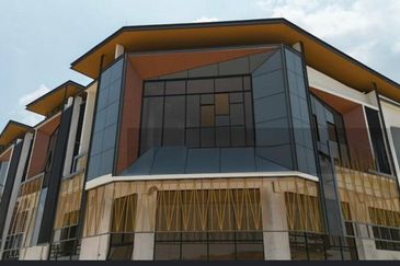 Indah Prime Bukit Indah