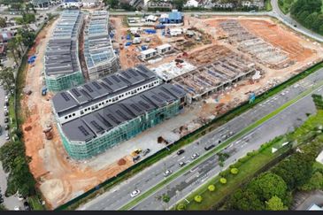 Indah Prime Bukit Indah