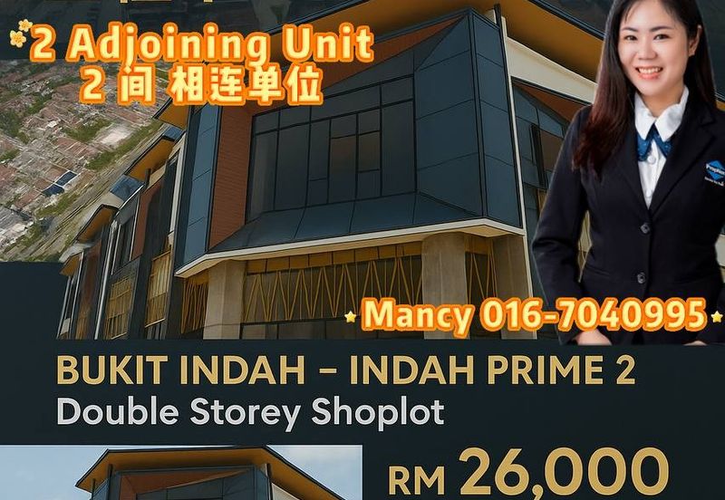 Indah Prime Bukit Indah