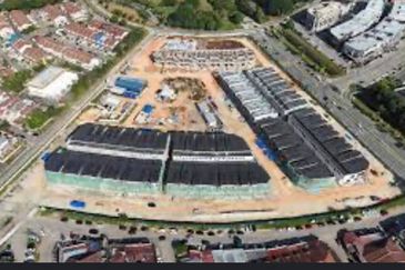 Indah Prime Bukit Indah