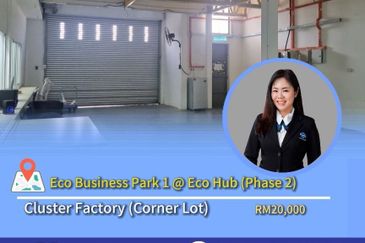 Eco Business Park 1