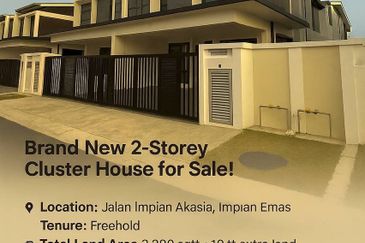 Honeydale Residence @ Taman Impian Emas