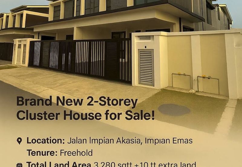 Honeydale Residence @ Taman Impian Emas