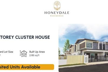 Honeydale Residence @ Taman Impian Emas