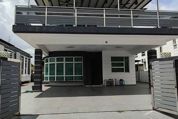 Garden Villa @ Bukit Indah 2