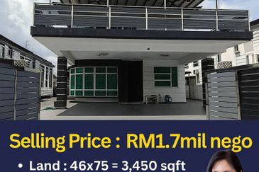 Garden Villa @ Bukit Indah 2