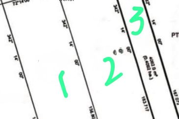 Senai New Semi-Detached Factory