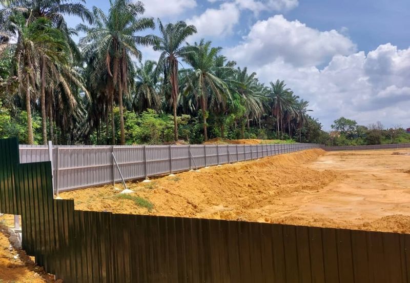 Senai New Semi-Detached Factory