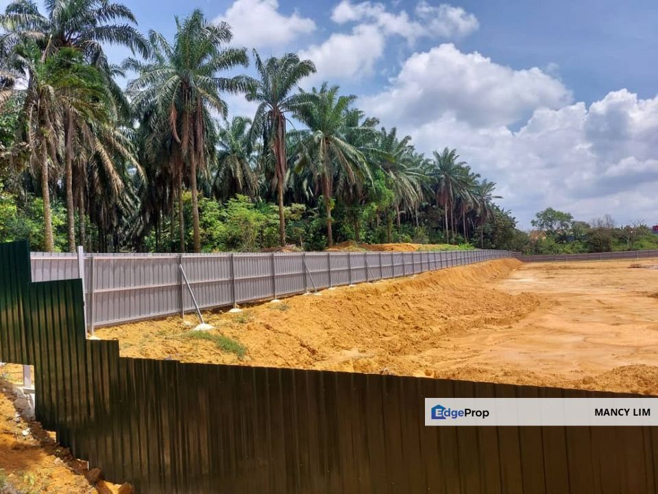 Jalan Senai Seelong Jaya, Johor, Senai