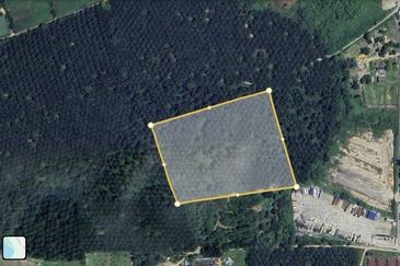 Senai New Semi-Detached Factory