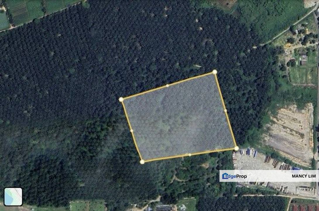 Jalan Senai Seelong Jaya, Johor, Senai