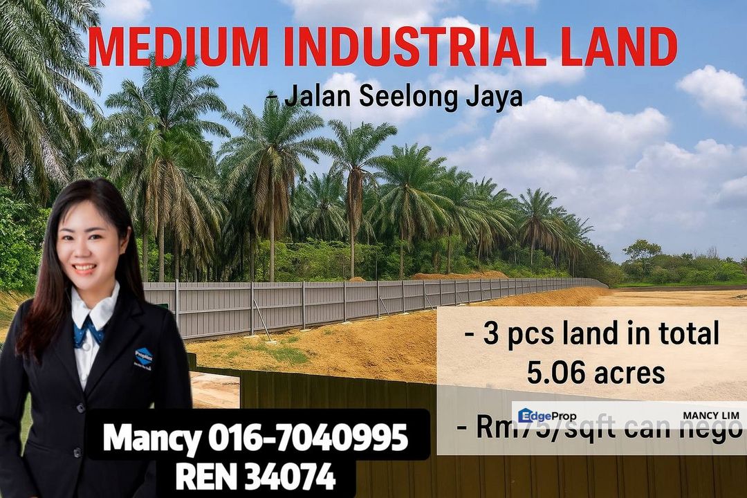 Jalan Senai Seelong Jaya, Johor, Senai