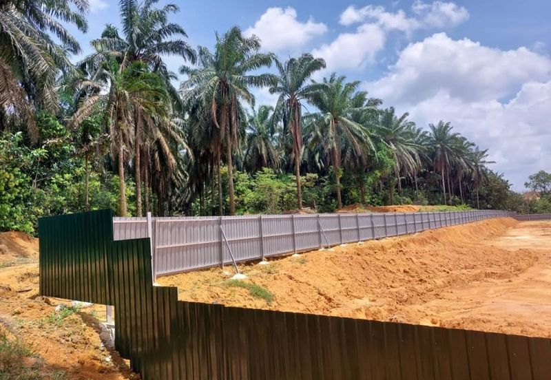 Senai New Semi-Detached Factory