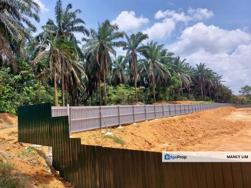 Jalan Senai Seelong Jaya, Johor, Senai