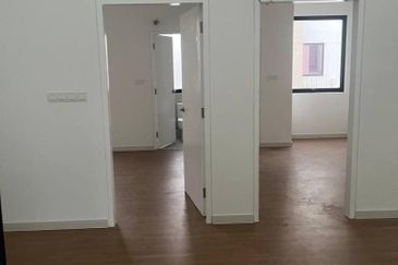 Sunway Citrine Lakehomes