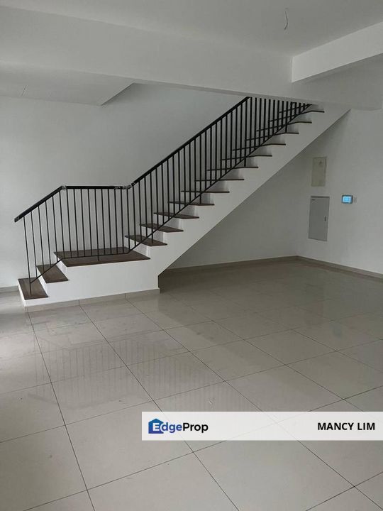Sunway Citrine Lakehome Double Storey Terrace House , Johor, 