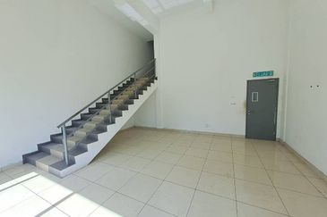 Empire Park, Nusajaya