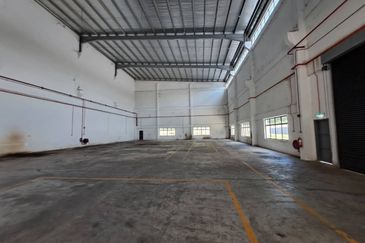 Empire Park, Nusajaya