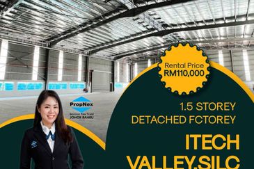 i-Tech Valley @ SILC