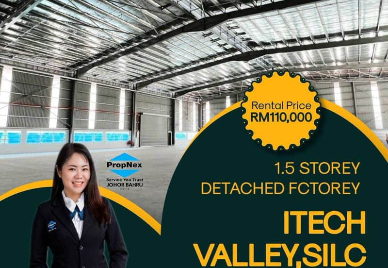 i-Tech Valley @ SILC