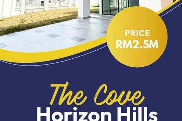 The Cove Semi-Detached @ Horizon Hills