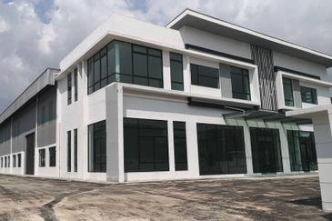 Setia Business Park 1