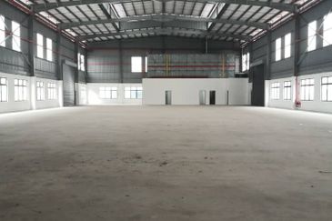 Setia Business Park 1