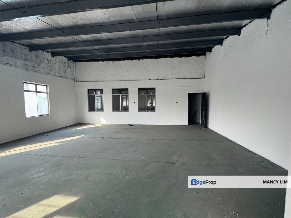 Taman Perindustrian Kota Puteri Light Industrial Factory , Johor, Masai