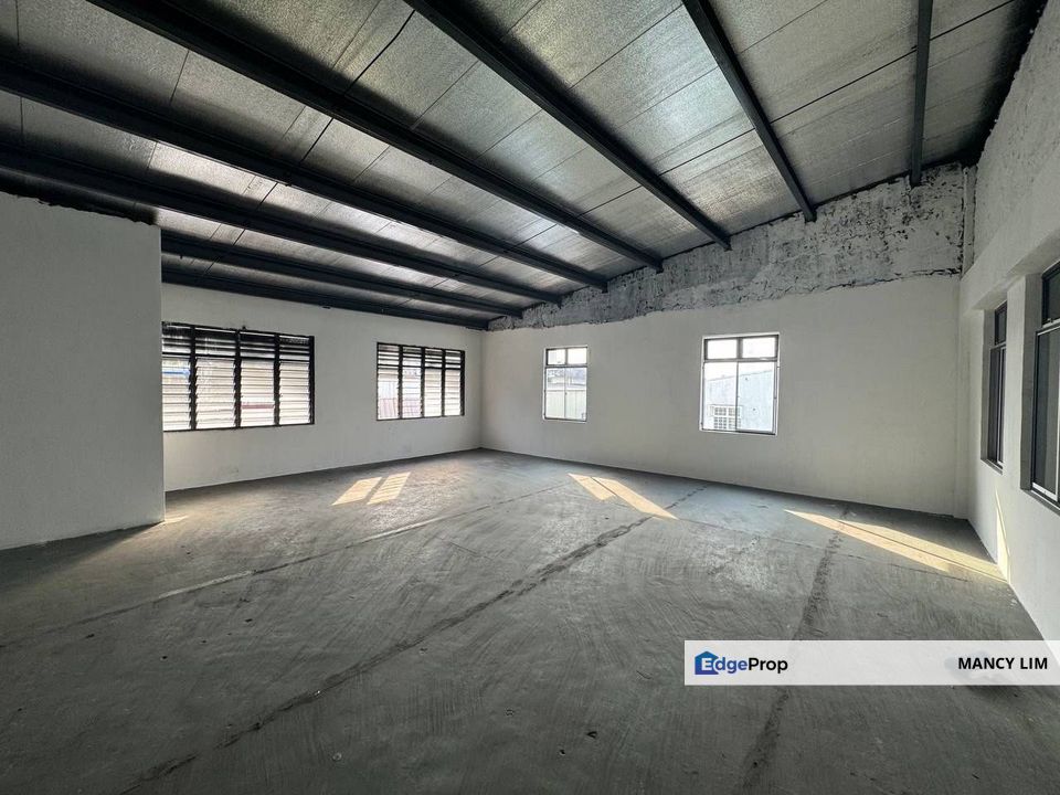 Taman Perindustrian Kota Puteri Light Industrial Factory , Johor, Masai