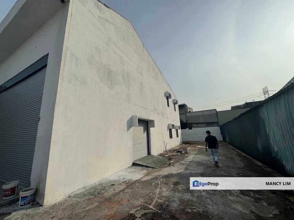 Taman Perindustrian Kota Puteri Light Industrial Factory , Johor, Masai