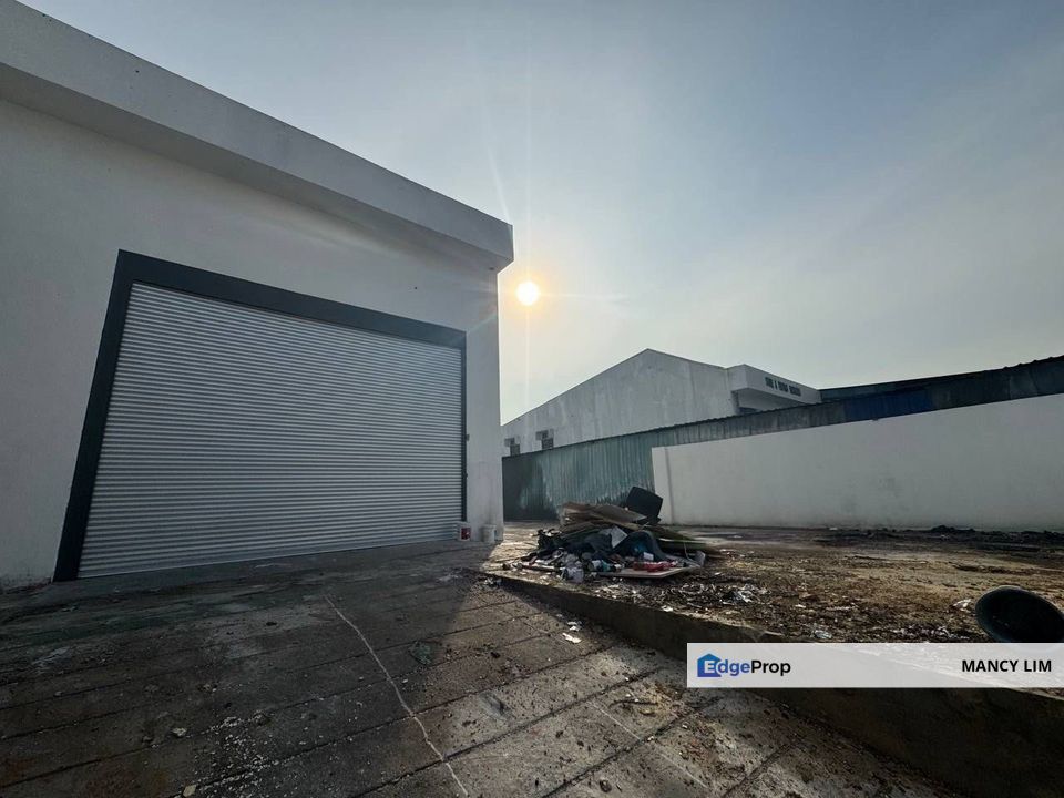 Taman Perindustrian Kota Puteri Light Industrial Factory , Johor, Masai