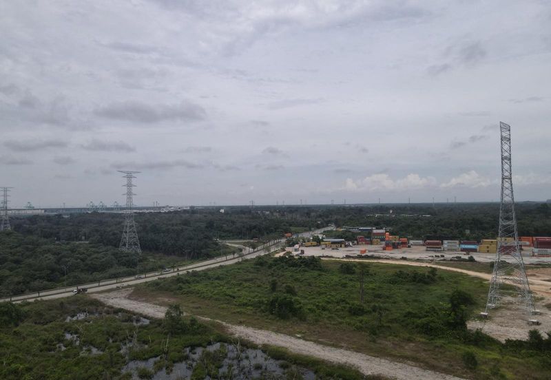 i-Parc @ Tanjung Pelepas