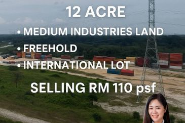 i-Parc @ Tanjung Pelepas