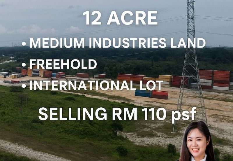 i-Parc @ Tanjung Pelepas