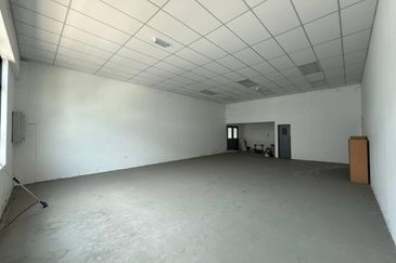 Empire Park, Nusajaya