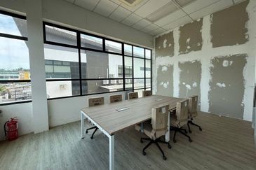 Empire Park, Nusajaya