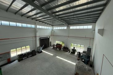 Empire Park, Nusajaya