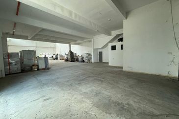 Empire Park, Nusajaya