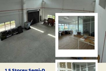 Empire Park, Nusajaya