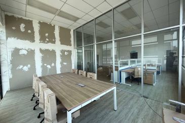 Empire Park, Nusajaya