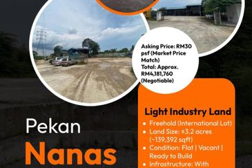 Taman Perindustrian Pekan Nenas