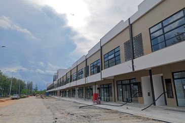 Horizon Hills Avenue