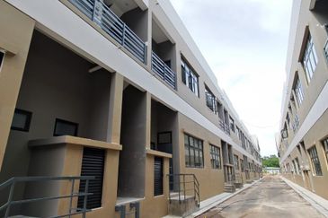 Horizon Hills Avenue