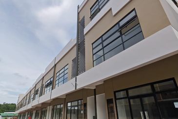 Horizon Hills Avenue