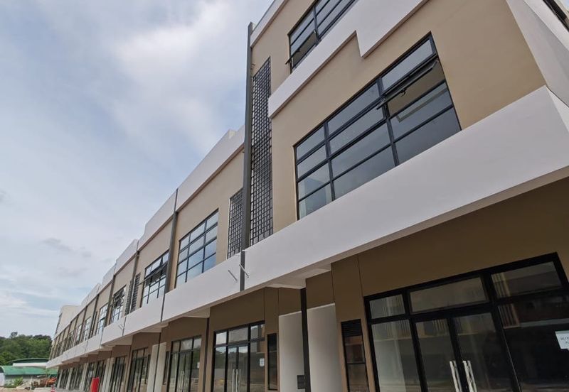 Horizon Hills Avenue