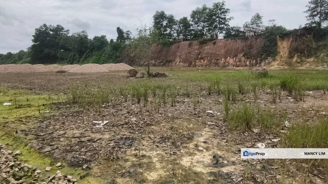Tanjung Pelepas Gelang Patah (PTP) Medium Industrial Land For Sale, Johor, Gelang Patah