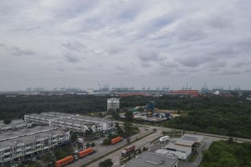 Pelabuhan Tanjung Pelepas