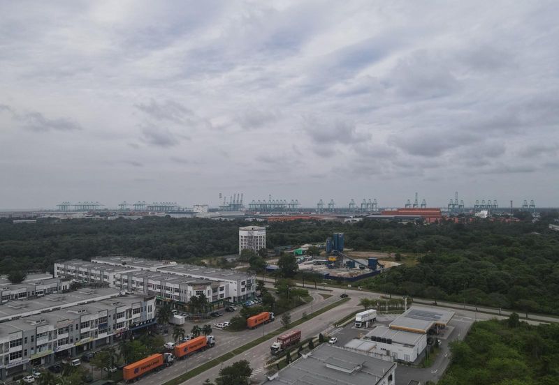 Pelabuhan Tanjung Pelepas