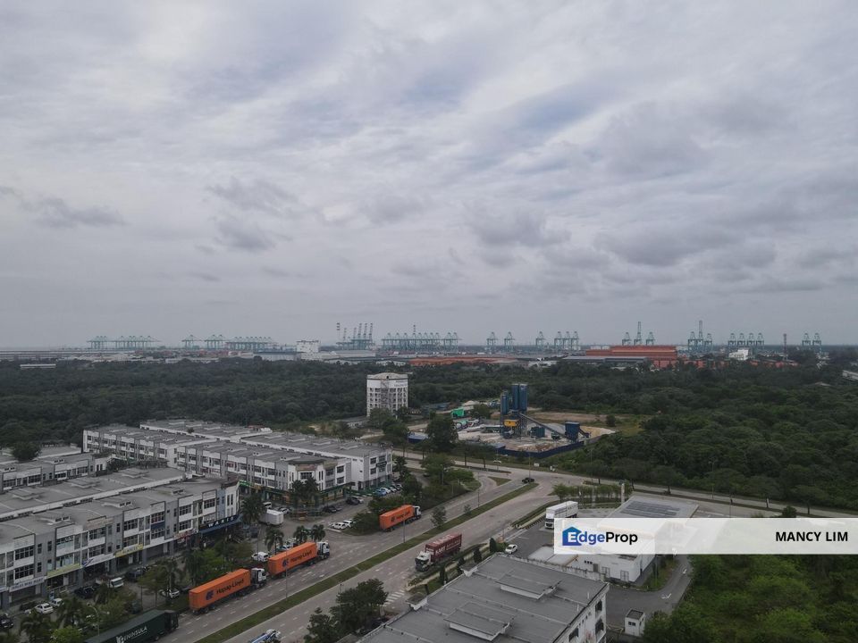 Tanjung Pelepas Gelang Patah (PTP) Medium Industrial Land For Sale, Johor, Gelang Patah