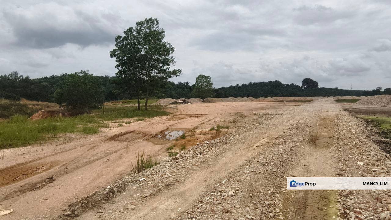 Tanjung Pelepas Gelang Patah (PTP) Medium Industrial Land For Sale, Johor, Gelang Patah
